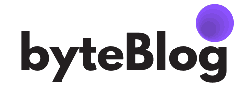 ByteBlog logo